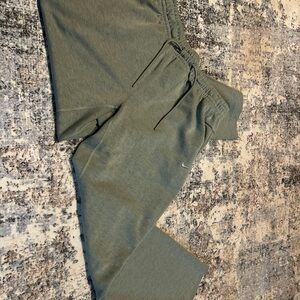 Women’s Green Sweatpants